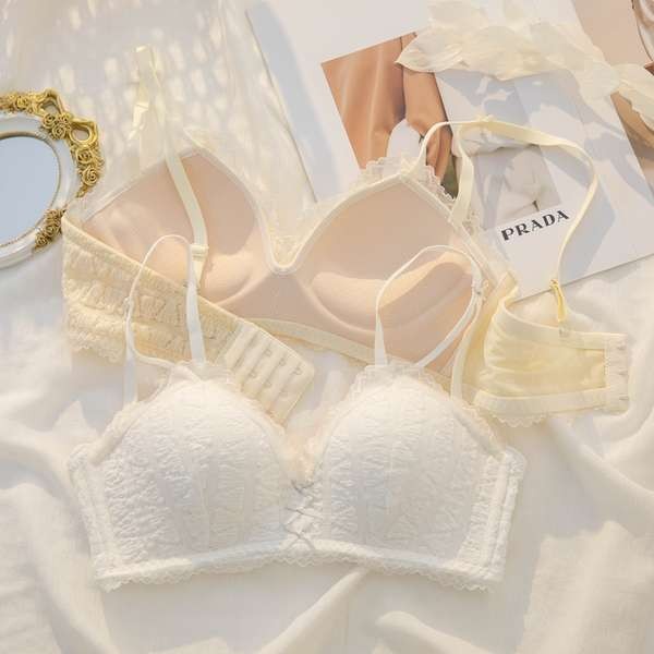 baju dalam wanita sport bra Payudara kecil wanita pakaian dalam ...