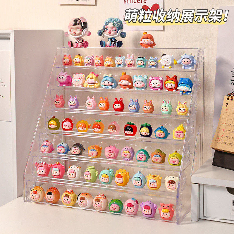 Cute Pellet Display Box Fruit Vegetable Naughty Bag Mini Mystery Box ...