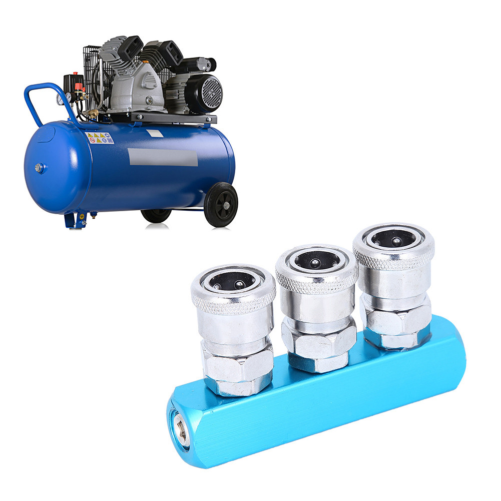Sinhopsa Quick Connect Socket C Type Small Manifold Fitting Quickly ...