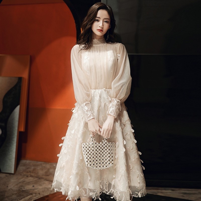 midi dress Black Lace Formal Cocktail and Prom Dress Color:R-9440-Item 4 Lyndon Center VT Buy Trendyol Low-Cut Halter