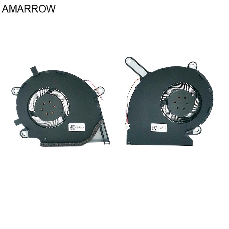 Laptop CPU Central Processing Unit Fan Cooling Fan For DELL Inspiron 7