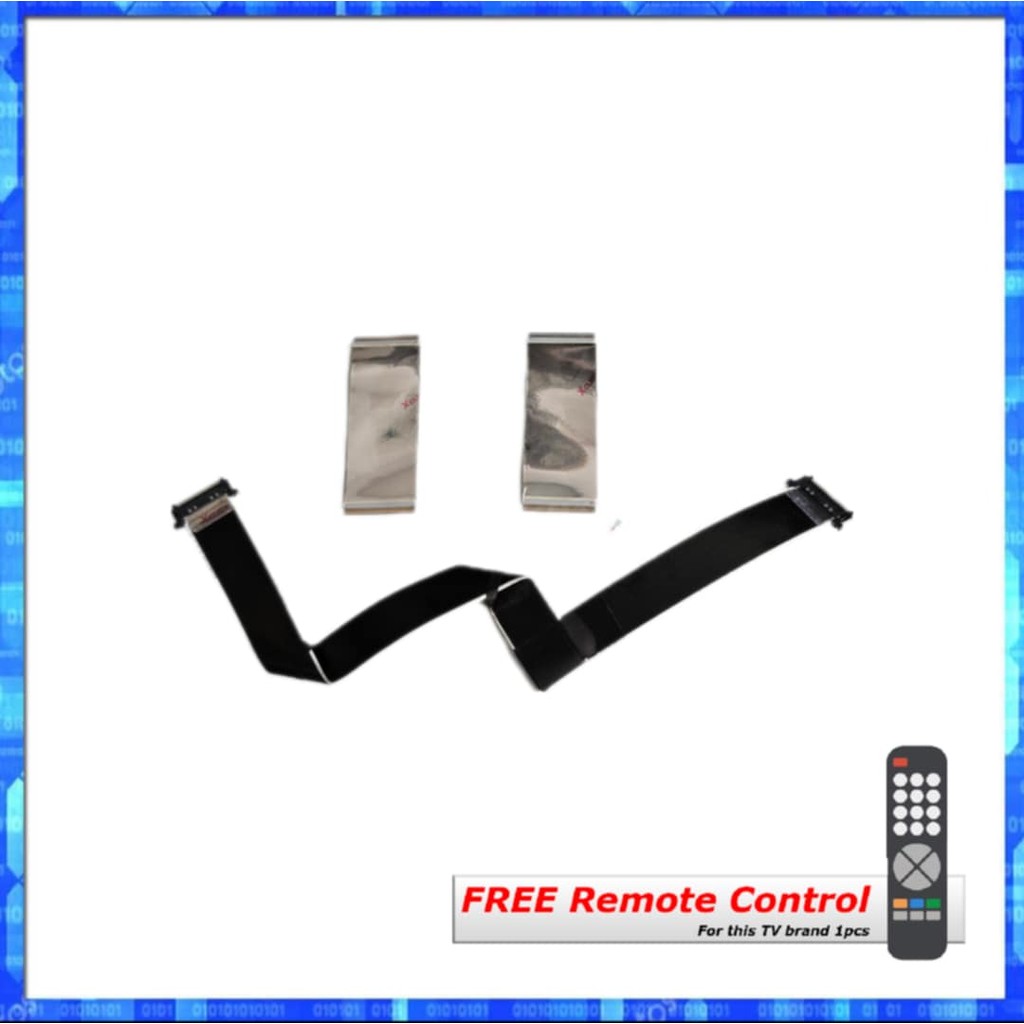 ORIGINAL Ribbon for Smart TV Sharp LC-60UA6500X | Shopee Malaysia