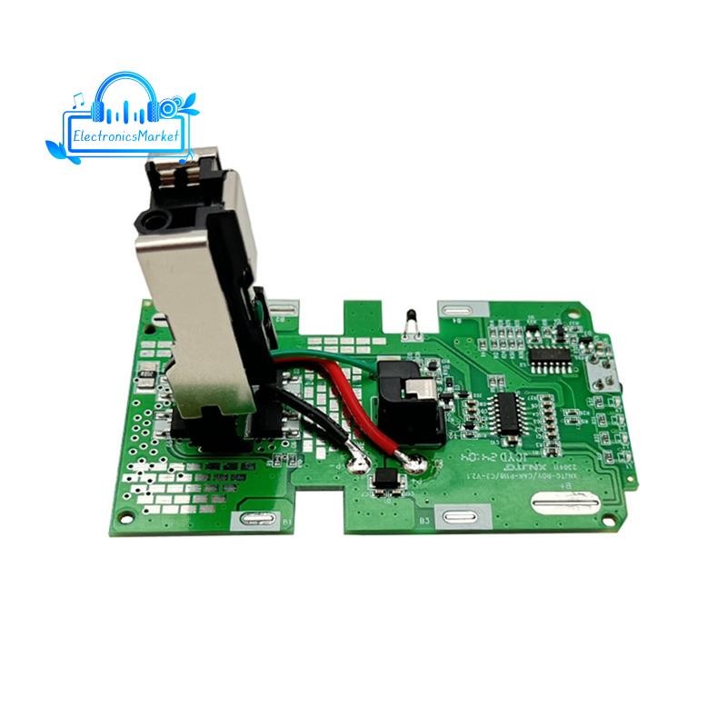 Li-Ion Battery Charging Protection Circuit Board PCB for 18V P103 P118 ...