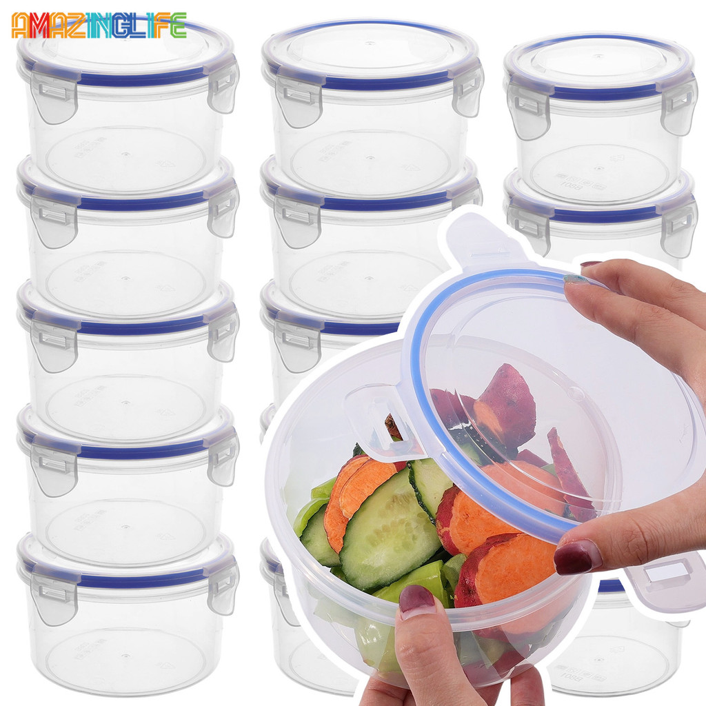 Durable Storage Boxes for Freezing Leftover Food - Food-grade Heat ...