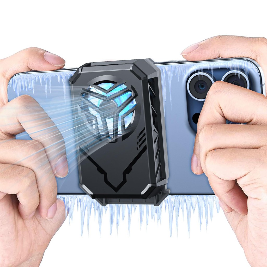 Direct From Japan Smartphone Cooling Fan Peltier Element Rapid Cooling 