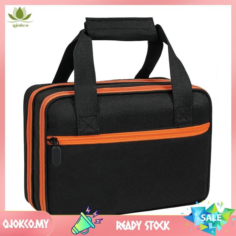 [qjokco] Travel Case Bag AC Circuit Breaker Outlet & Electrical Test ...