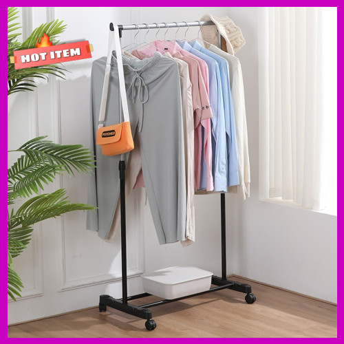 Stainless Steel Open Cloth Rack Standing Drying Cloth Rack Max Load ...
