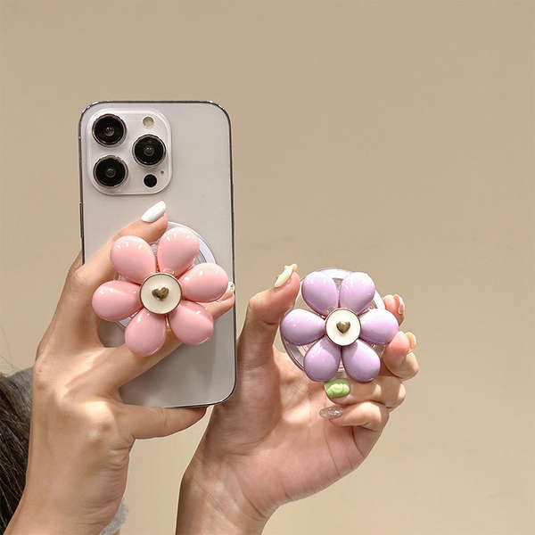 magnetic popsocket magsafe popsocket Gaya Korea, cinta yang ...