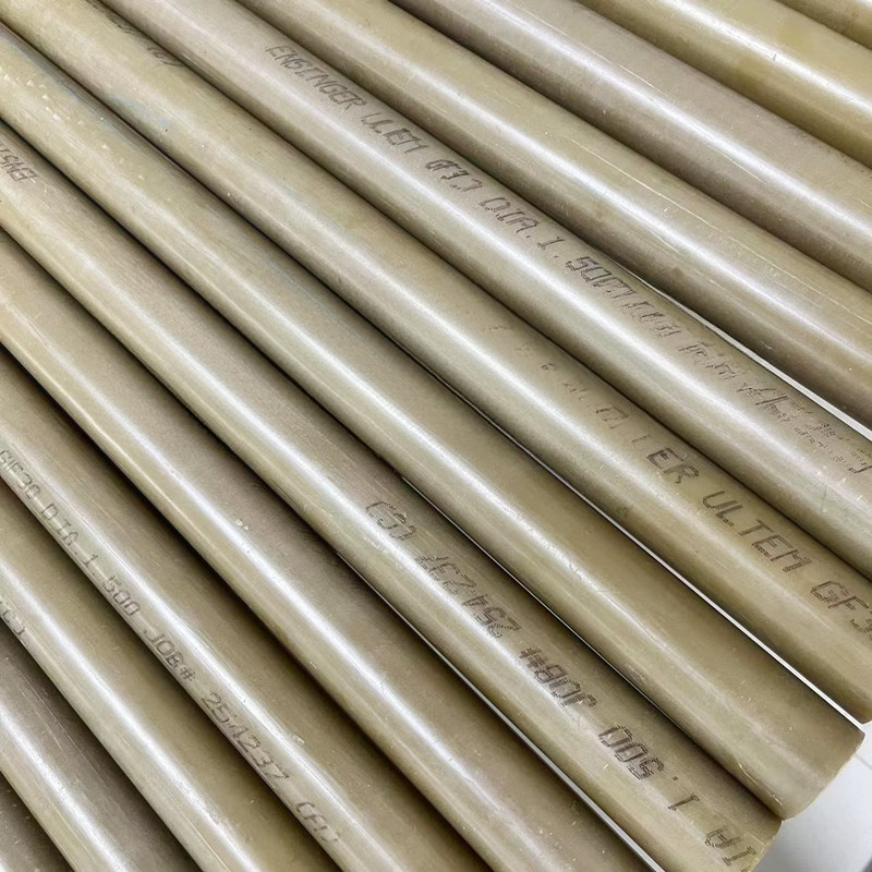 500mm Length/10-30mm Diameter/Add Glass Fiber PEI Rod Modified Enhanced ...