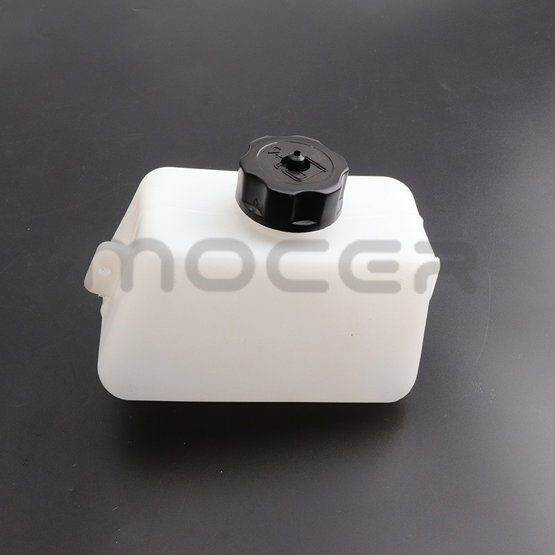 2 Stroke Gas Fuel Tank For 47cc-50cc Chinese Mini Bikes, Quads, ATVs, Dirt Bikes & Go Karts