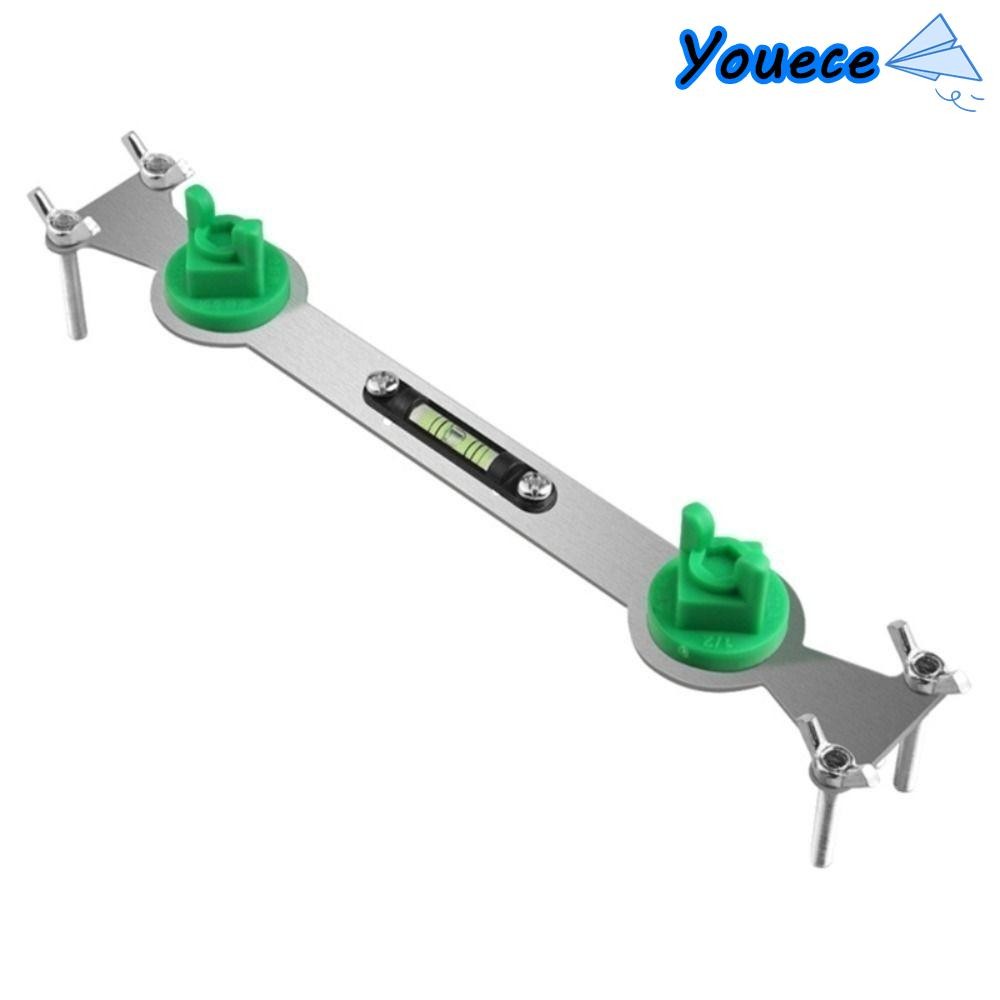YOUECE Special Fixed Leveler, Stainless Steel Multi-Purpose Mounting ...