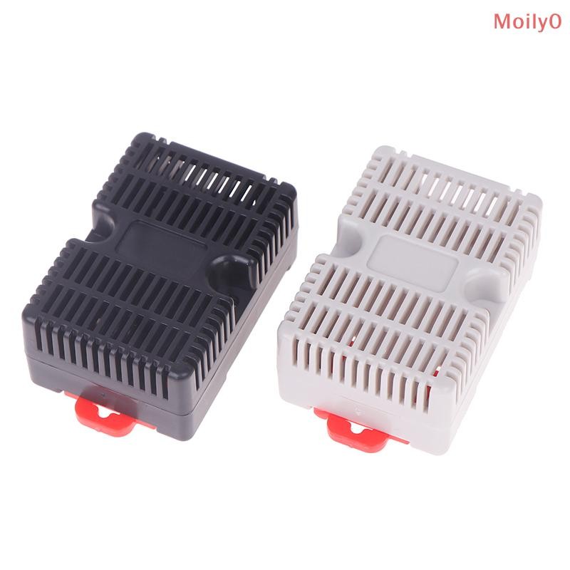 {Moily0} Temperature And Humidity Sensor Housing Rail Electrical ...