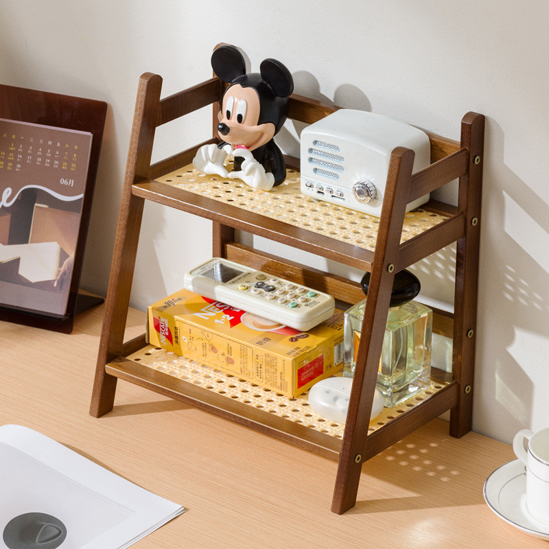 Multi-Layer Racks Floor-Standing Tabletop Kitchen Racks Integrated ...