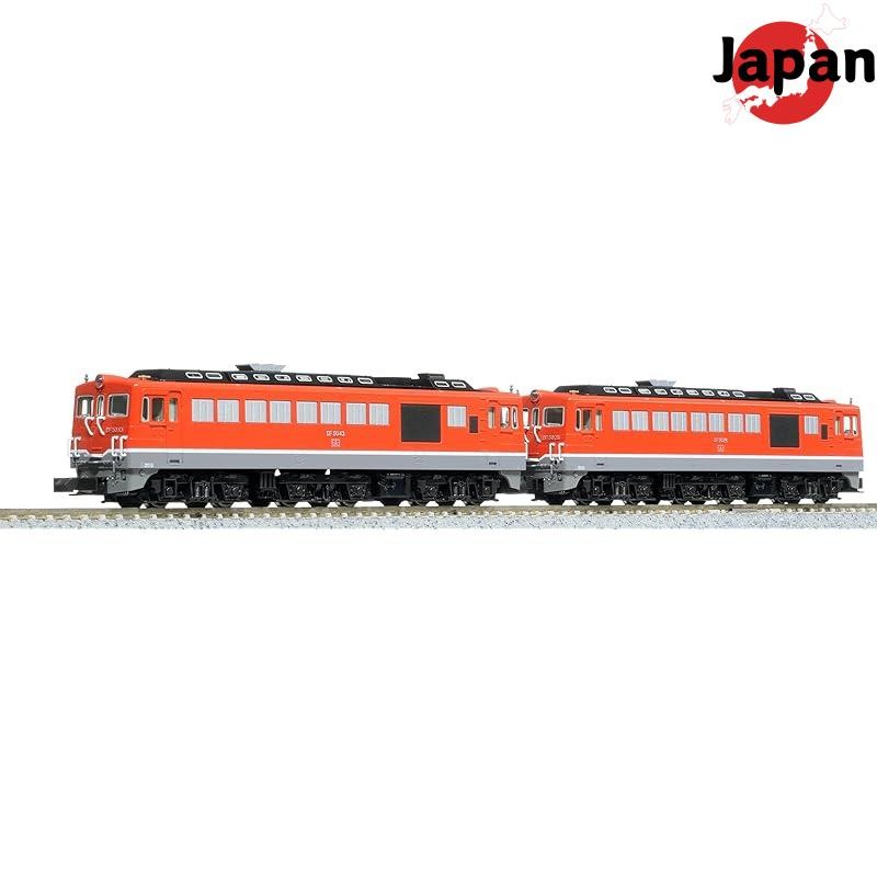 Kato N Gauge Df50 Tea 7009-2 Diesel Locomotive Model Train Koupit