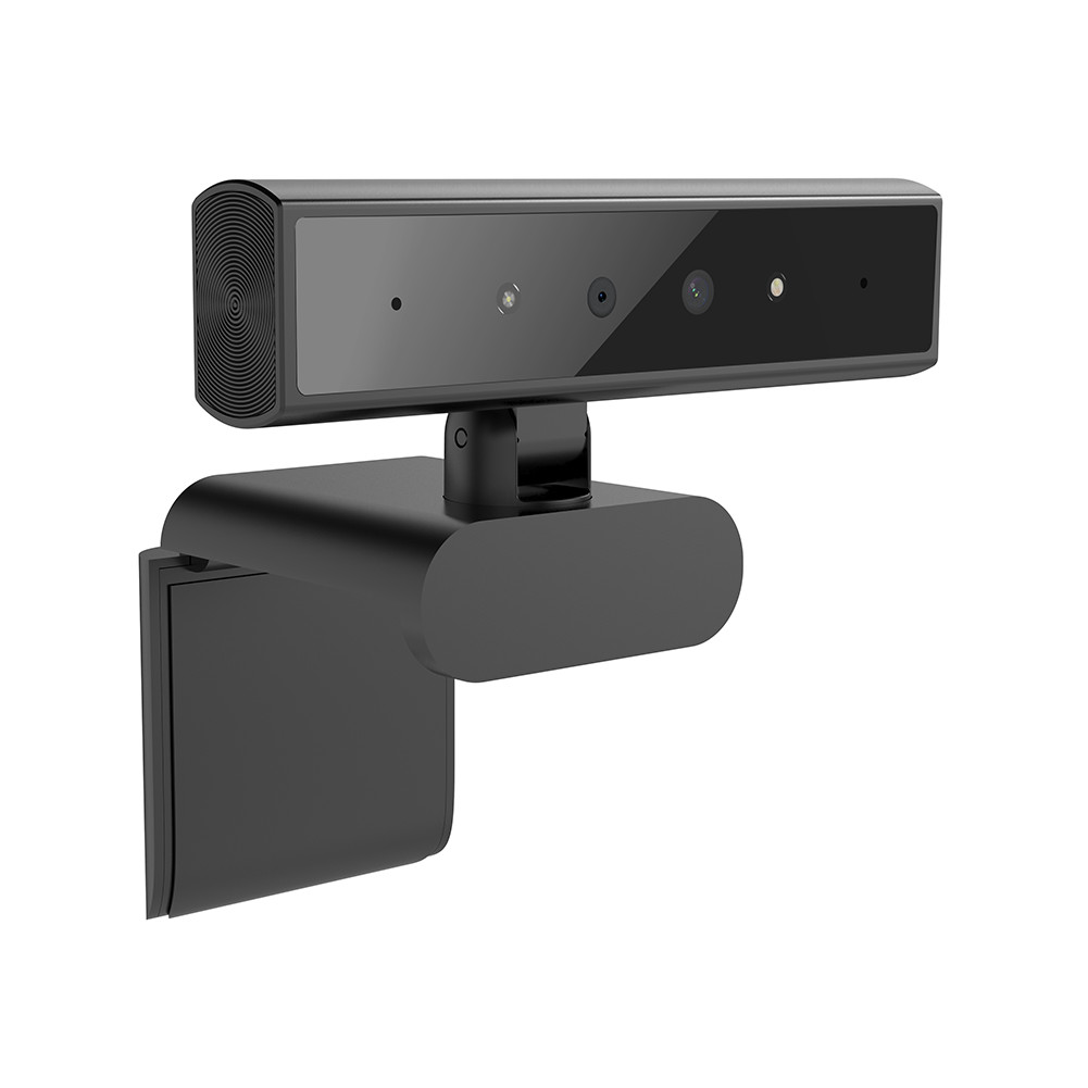 [Okhello.my] Facial Recognition Webcam for Windows Hello 5MP 2K ...