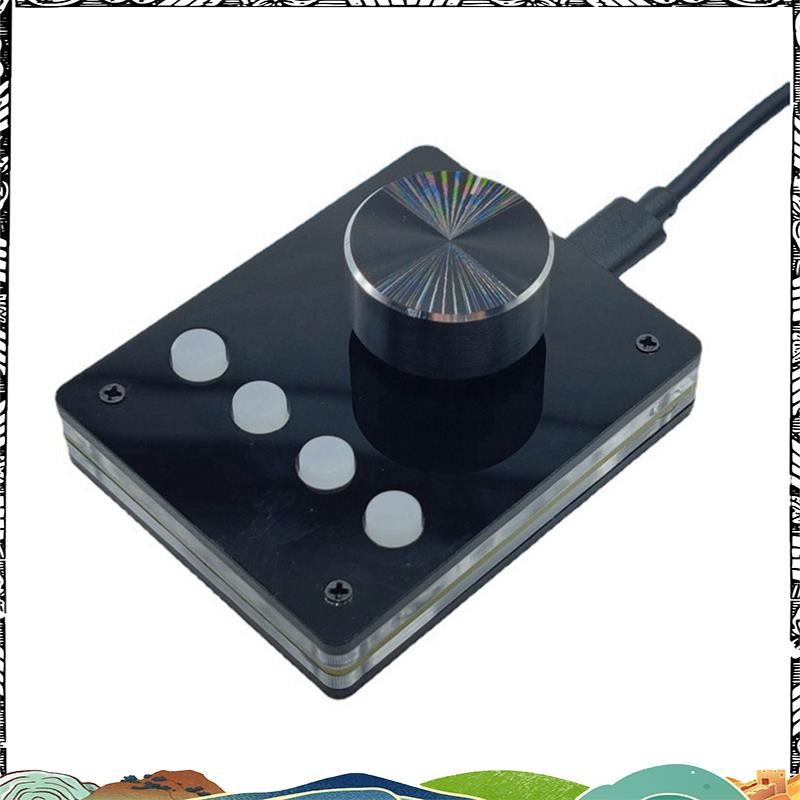 1 Set Multimedia Programmable Keyboard (Small White Button ...