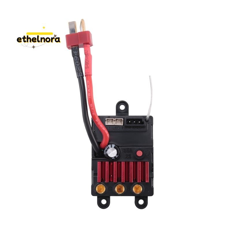 Haopeuk 3X Brushless 3 Fils Servo 17G pour SCY 16101 16102 16103 16201 Pro 1/16 Brushless RC Voiture Mises à Niveau Pièces Accessoires