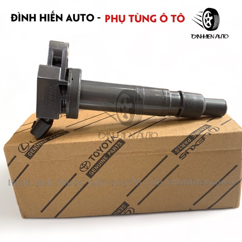 Innova, Fortuner, Hilux, Camry, Hiace, Sienna & Lexus ignition coil ...