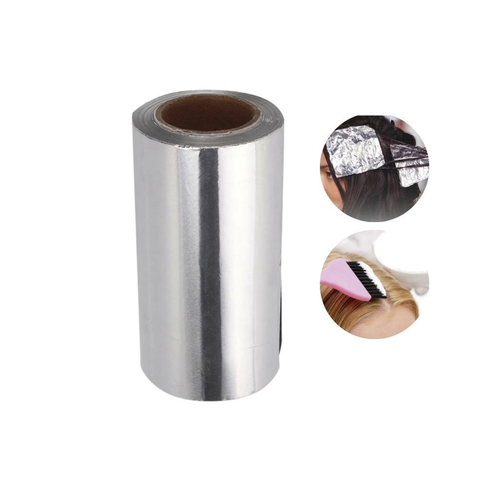 PROFESSIONAL Hair Perm Aluminium Foil Roller (SD) | Shopee Malaysia