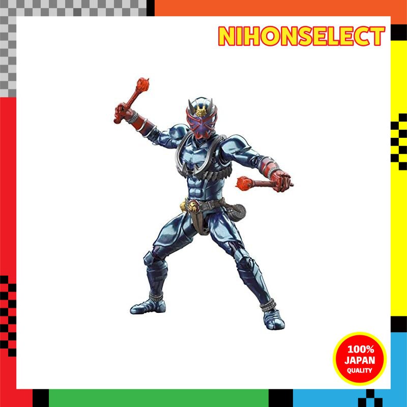 BANDAI SPIRITS Figure-rise Standard Kamen Rider Hibiki Color-Completed ...