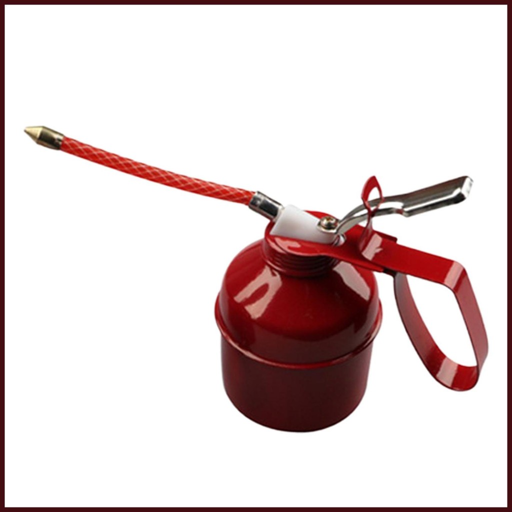 Engine Oiler Pump Automotive Oil Dispenser With Flexible Hose Spout ...