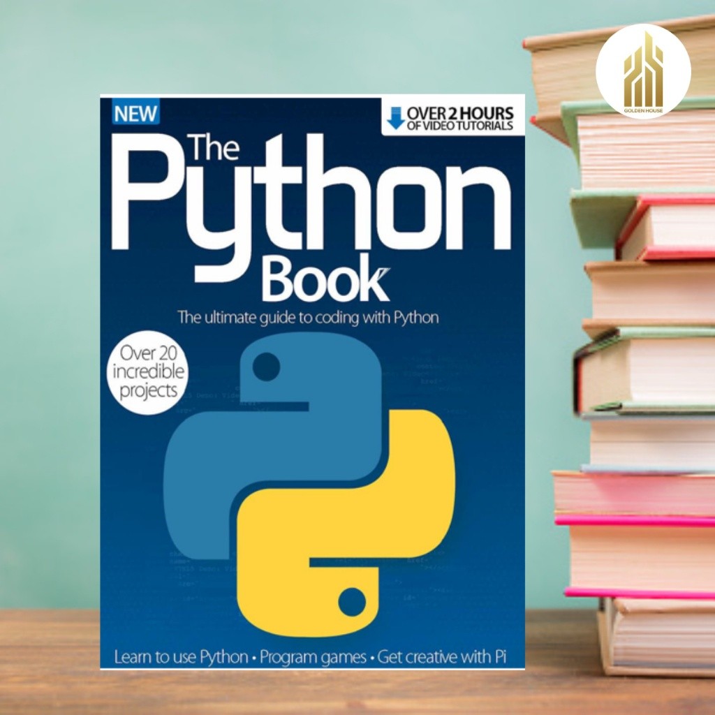 [Programming] The Python Book: The ultimate guide to coding with Python ...