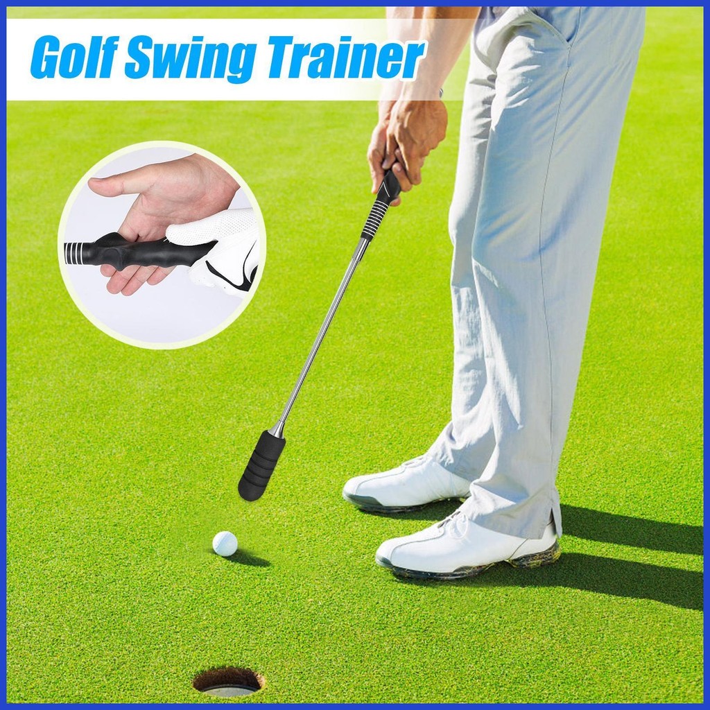 Golf Swing Speed Trainer Golf Grip Training Aid Effective Swing Speed ...
