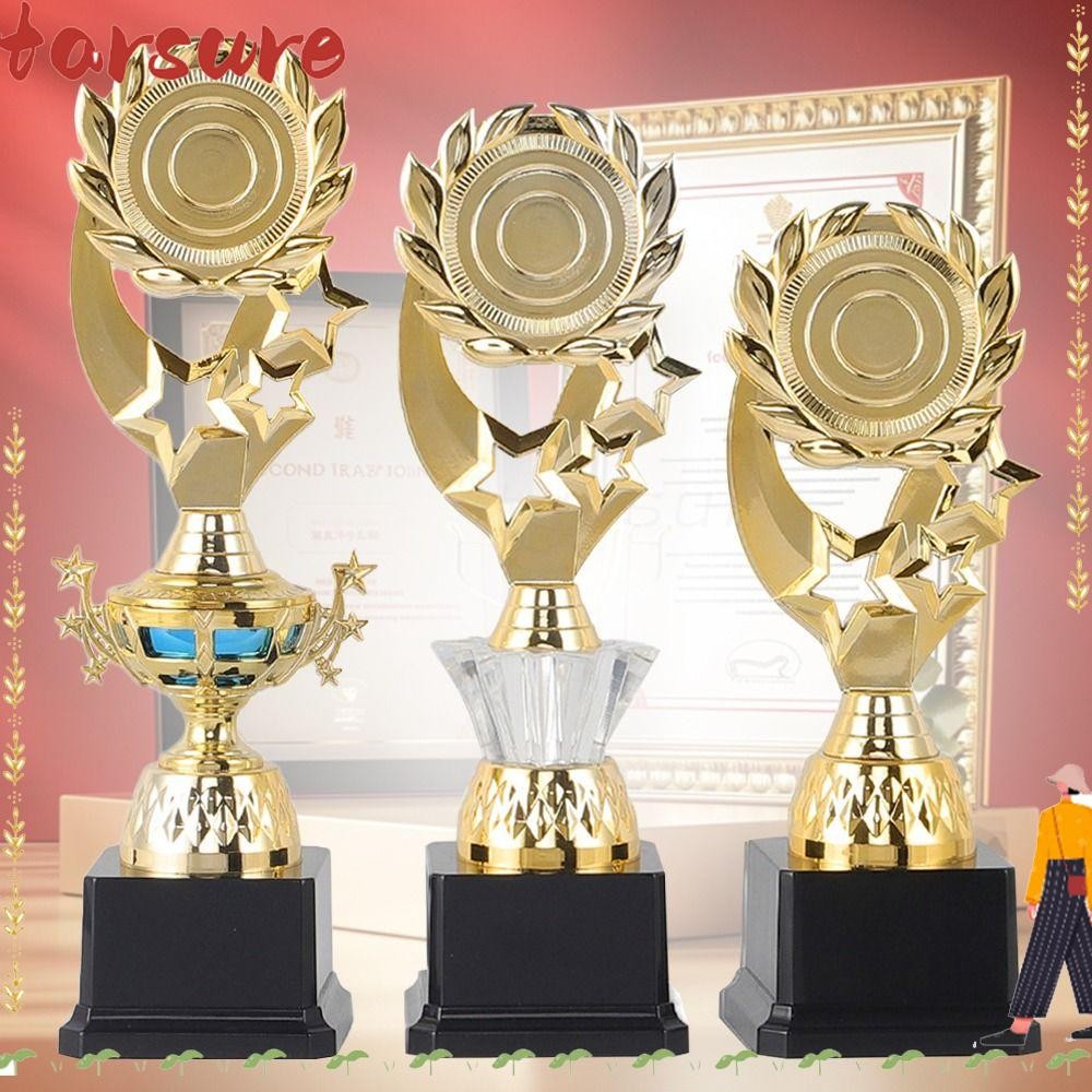 TARSURE Reward Cup, Football Plastic Award Trophy, Singing Dancing ...