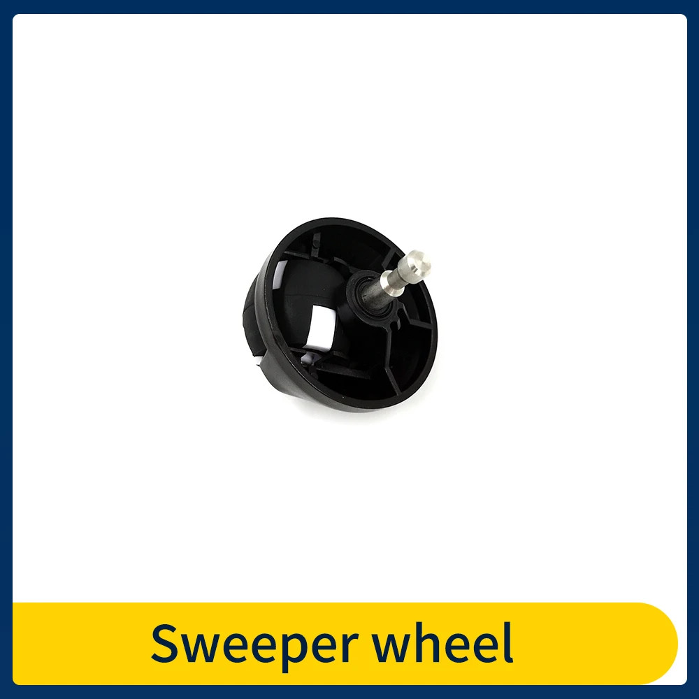 Sweeper Wheel For ECOVACS CEN540 CEN546 CR120 CR121 Sweeper Robot Front ...
