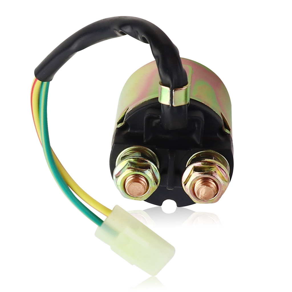 Paul Eagle Starter Solenoid Relay For GY6 50cc-150cc ATV – Baja, JMstar, Lance, Peace, Yamoto