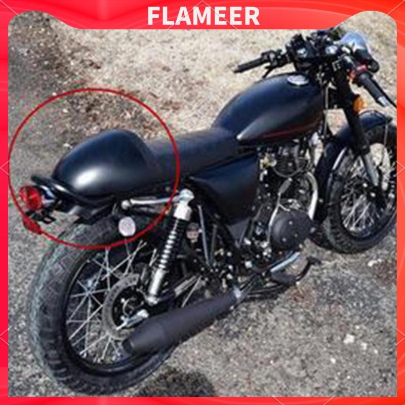 [FlameerMY] Tail Rear Seat Cowl Cover Fairing ABS for Retro Cafe Racer ...