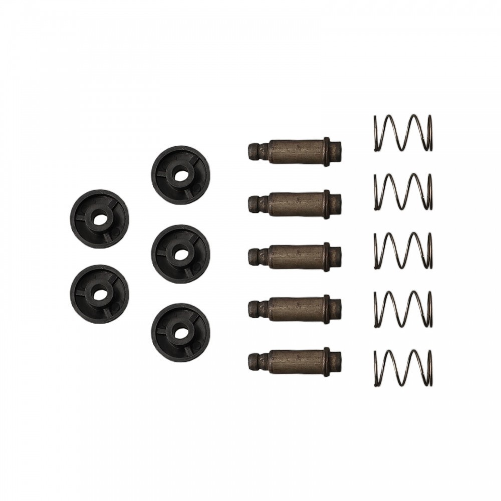 【SWTDRM】Lock Button Metal 5 Set Angle Grinder Black G10SF3 Grinder Lock ...