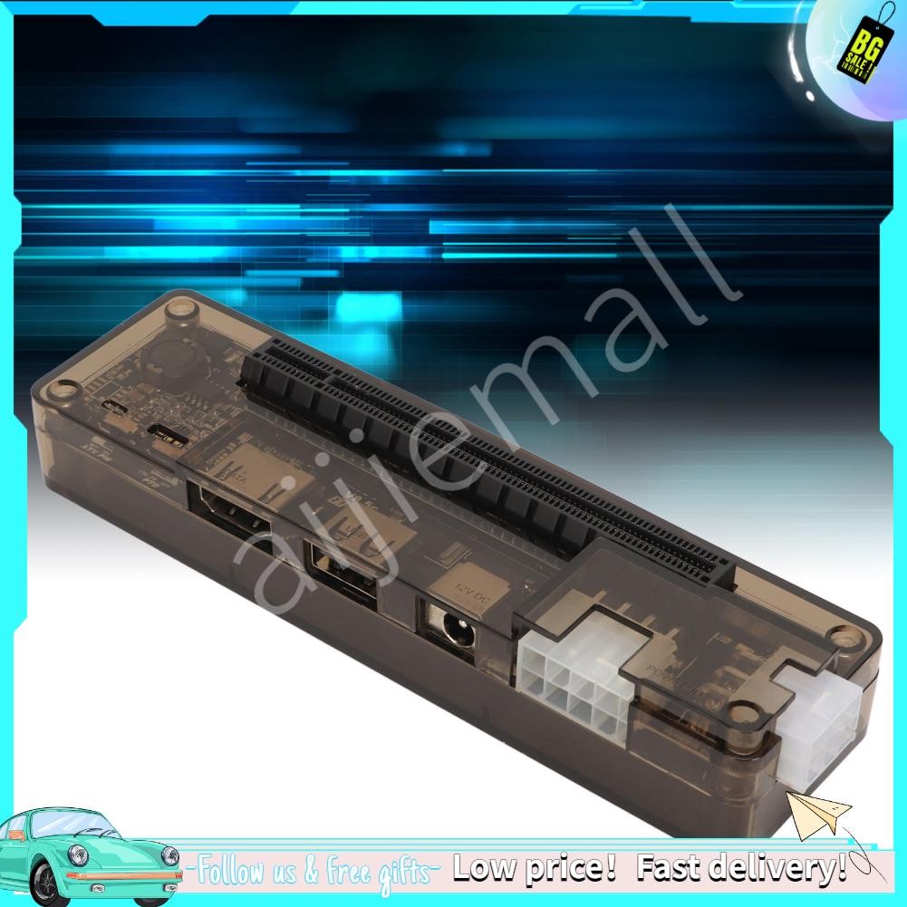 Haijiemall Laptop External Independent Video Dock PCI E EXP GDC ...