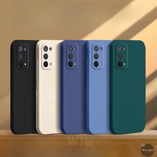 Pixfab - Custodia in pelle per Oppo A74 (5G), con chiusura magnetica