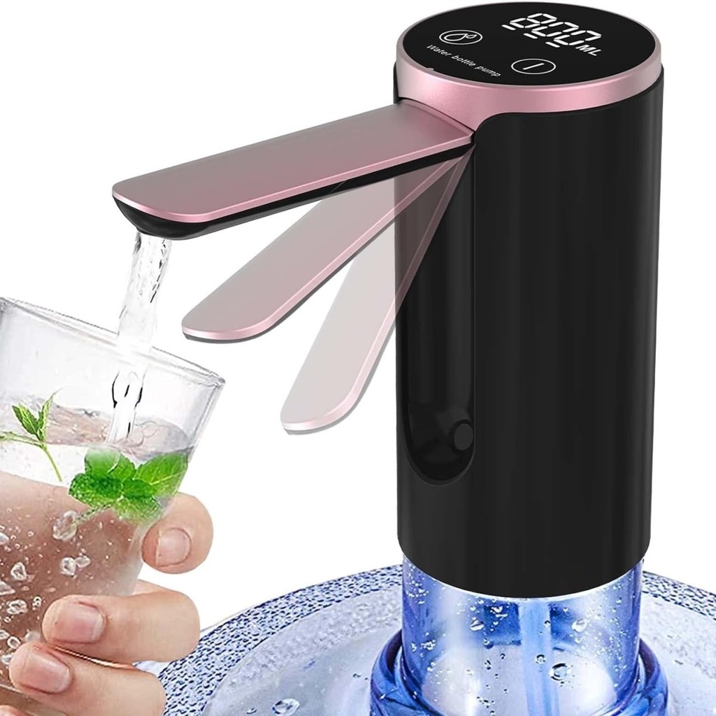 Electric Water Pump Press Water Outlet Household Bottled Water Water ...