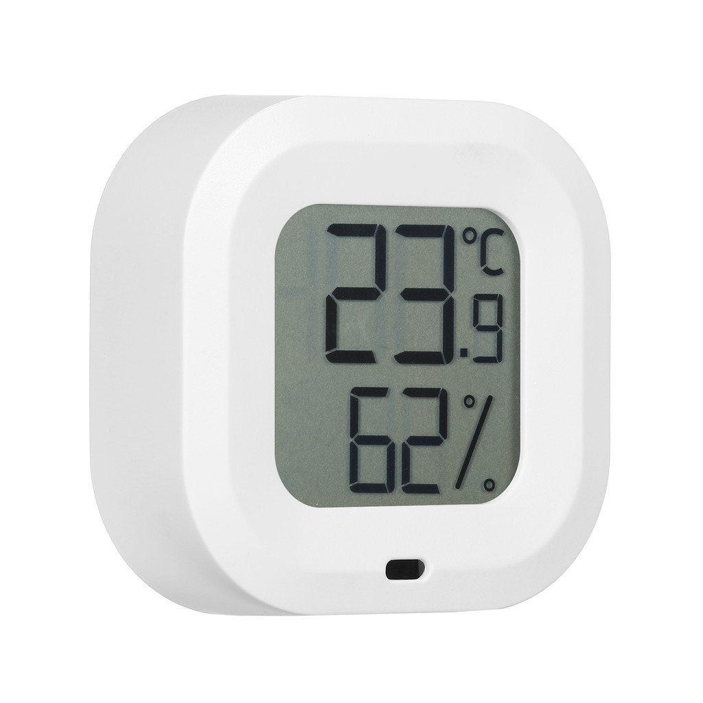 Digital Thermometer Hygrometer for iOS/Android Smart Humidity ...