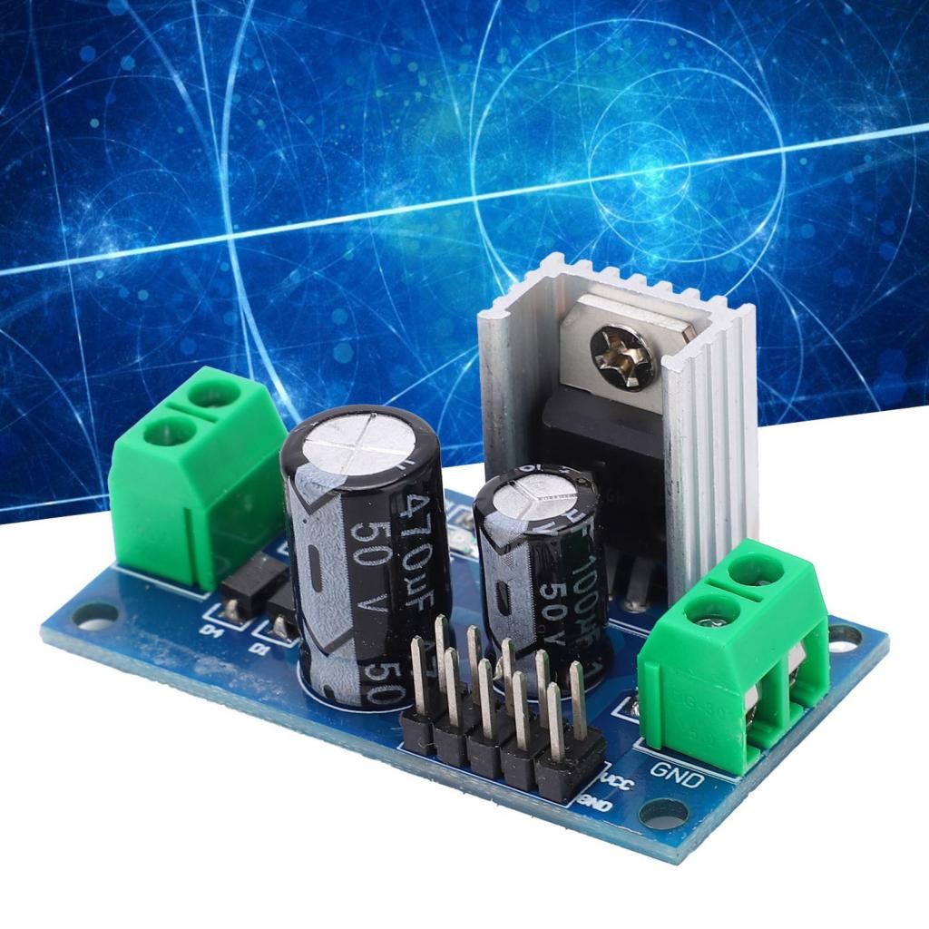 Rrianfo L72 Lm72 Three-Terminal Voltage Regulator 12V Module | Shopee ...