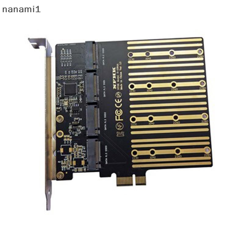 Nanami Pcie To M Adapter Pci Express X Port B Key M Ngff