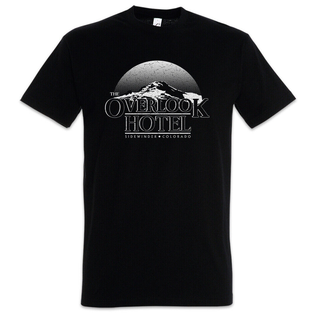 The Overlook Hotel I T-Shirt Maze Shining Symbol Sign Logo Jack ...