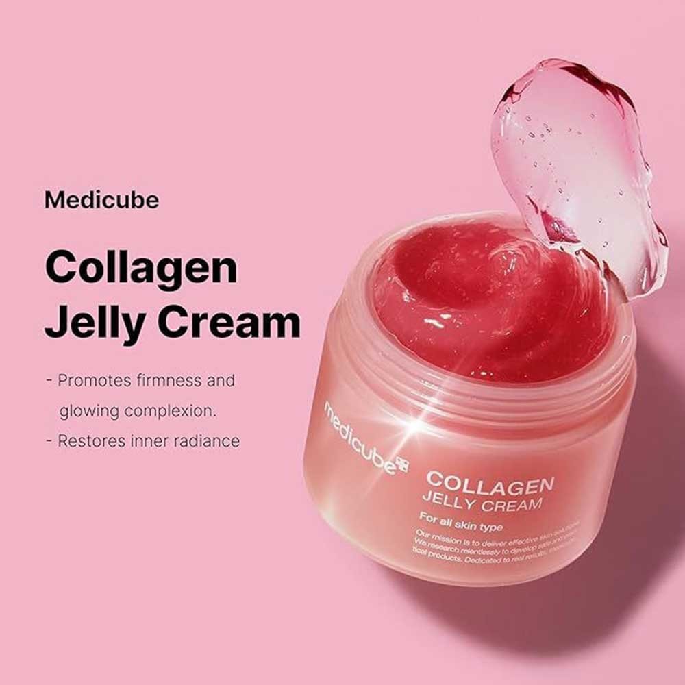MyVita Beauty Collagen Natural Jelly - Gelée De Collagène, 120 Gels