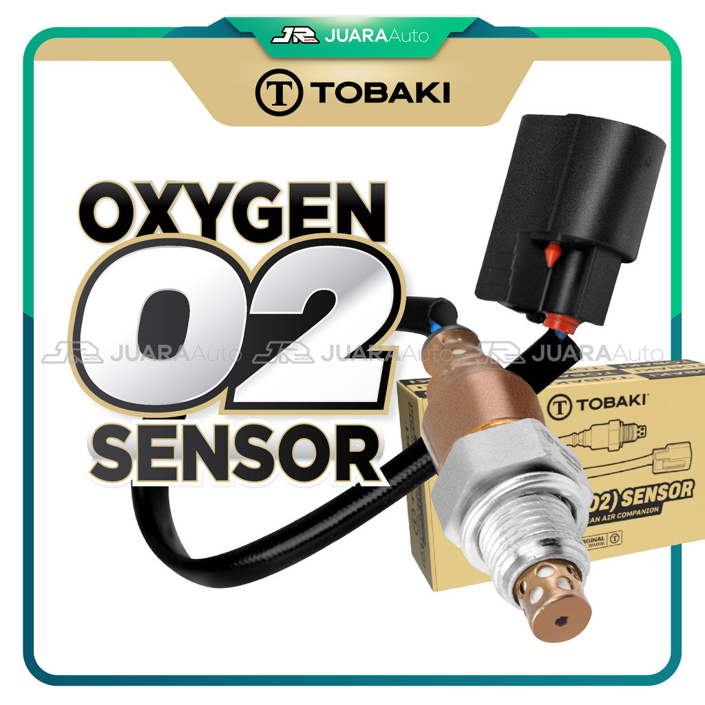 TOBAKI OXYGEN (O2) SENSOR LC135 FI V8/ Y15/ DASH110/ EX5115/ PCX/ EGO'S ...