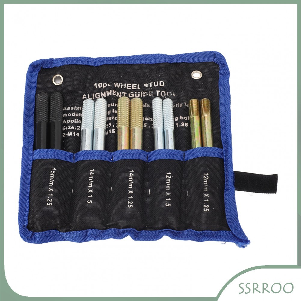 Ssrroo Metal Wheel Alignment Pin Hanger Positioning Guide Balancing ...