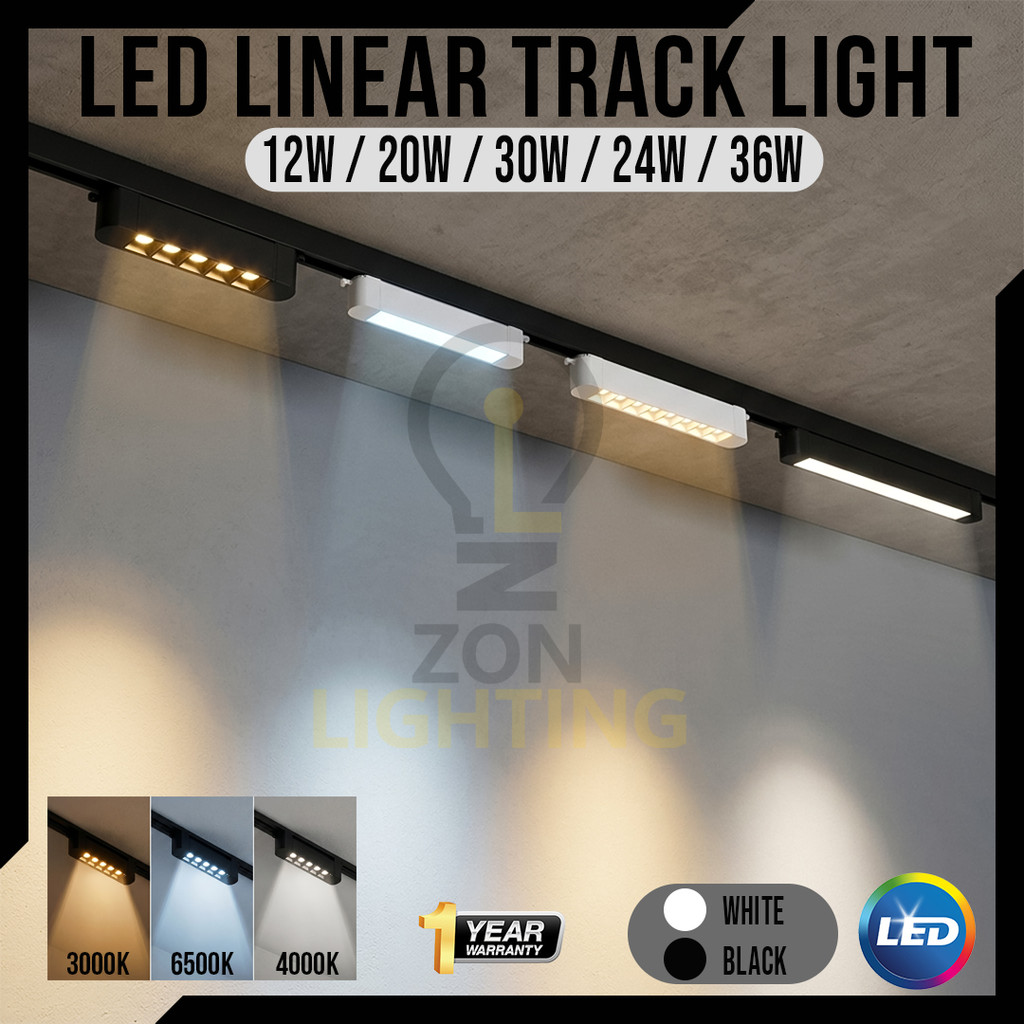 track lighting - Prices and Promotions - Aug 2026 | Shopee Malaysia