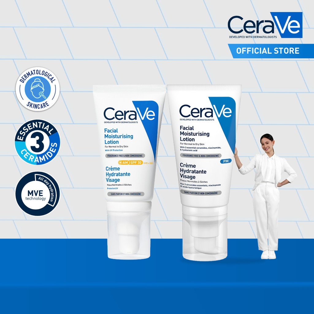 CeraVe Official Store Online, June 2026 | Shopee Malaysia