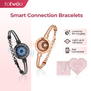 Buy couple bracelet long distance touch Online With Best Price, May 2026 |  Shopee Malaysia