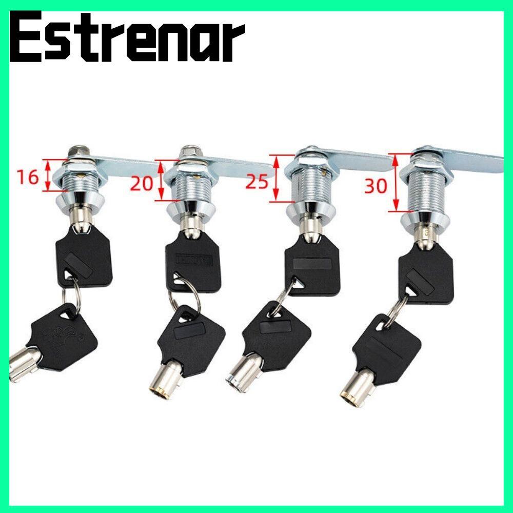 ESTRENAR Locks with 2 Keys, Power Distribution Box File Metal Cabinet ...