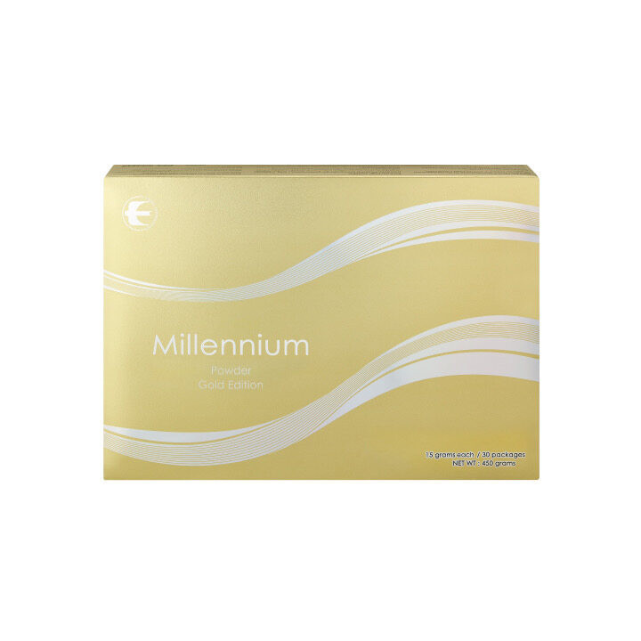Original E.excel excel Millennium Gold 千禧金 WITHOUT BOX | Shopee Malaysia