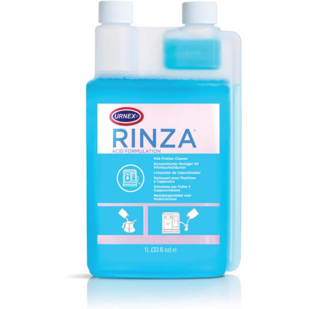 Urnex Rinza Acid Formula Milk Frother Cleaner, 33.8-Ounce | Shopee Malaysia