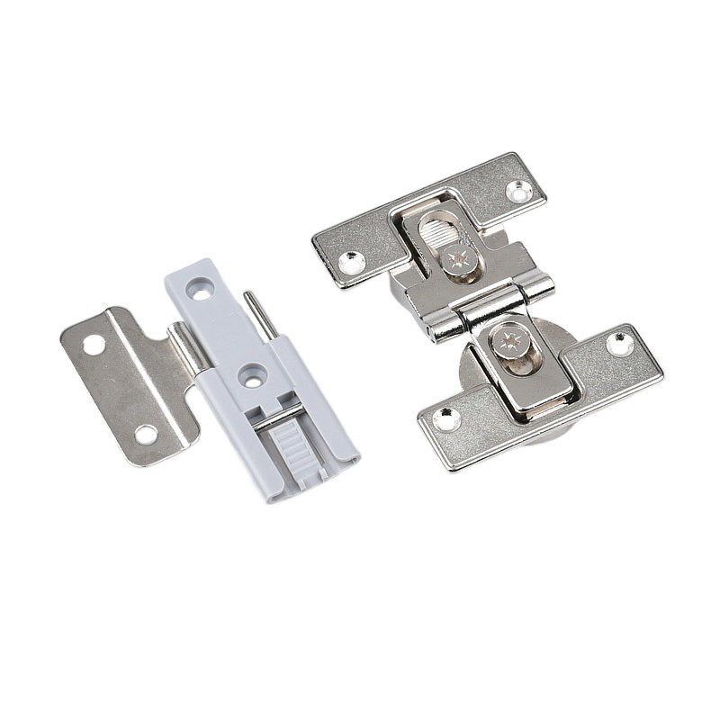 Hanging Cabinet Inward Sliding Door Folding Flip Hinge Left Right ...