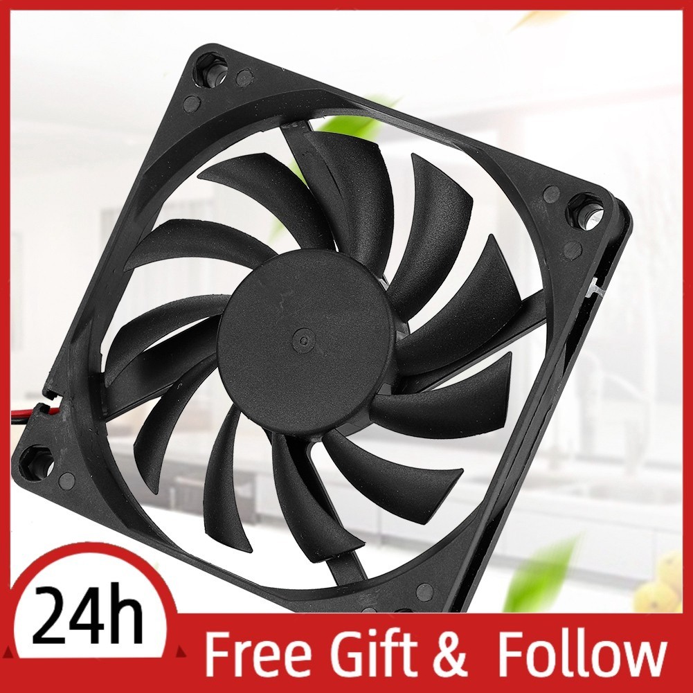 supergoodsales CPU Cooler Cooling Fan High Performance Large Air Volume ...